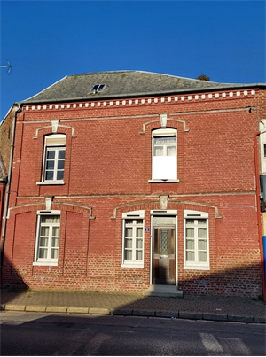 maison-villa à la vente -   80650  VIGNACOURT, surface 90 m2 vente maison-villa - APR672928